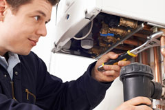 only use certified Portlethen heating engineers for repair work